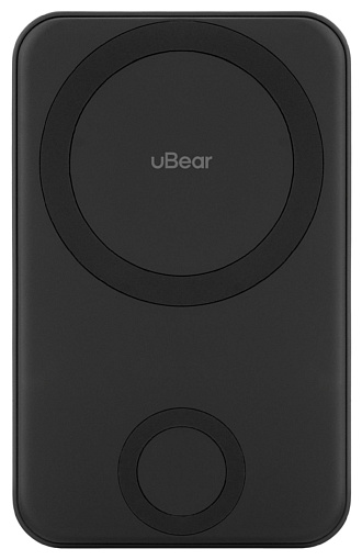 Внешний аккумулятор uBear Range MagSafe 10000 mAh, PD20W