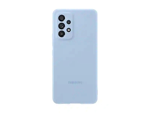 Чехол Samsung для Galaxy A53 Silicone Cover EF-PA536
