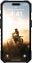Чехол UAG Pathfinder c MagSafe для iPhone 16 Pro