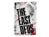 Сменные панели корпуса для PS5 Faceplate Last of Us