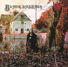Виниловая пластинка Black Sabbath - Black Sabbath (Black Vynil) (5414939920783)