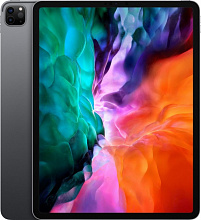 Apple iPad Pro 12.9 (2020) 128GB Wi-Fi Серый космос (Space Gray)