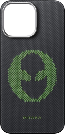 Чехол Pitaka Aries Tactile Woven Case для iPhone 16 Pro