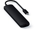 Адаптер Satechi USB-C Slim Multiport with Ethernet