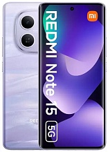 REDMI Note 15 5G 8/256 ГБ, Mist Purple