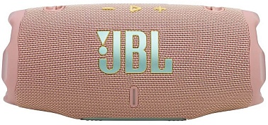 Портативная акустика JBL Charge 6, розовый