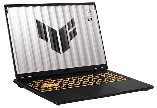Ноутбук Asus TUF Gaming F16 FX608JMR-RV170 (Intel Core i5-14450HX, NVIDIA GeForce RTX 5060) 16ГБ, 512ГБ SSD, noOS