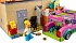 Конструктор LEGO Icons Симпсоны: Красти Бургер
