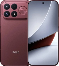 Poco F9 Ultra 16/1ТБ, красный