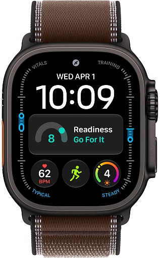 Apple Watch Ultra 4 (2026) 49mm Trail Loop