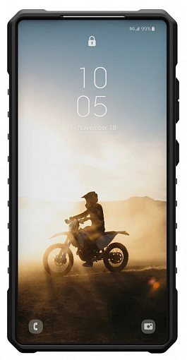 Чехол UAG Pathfinder with MagSafe для Samsung Galaxy S25 Ultra