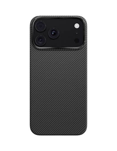 Чехол VLP Kevlar Case с MagSafe для iPhone 18 Pro Max