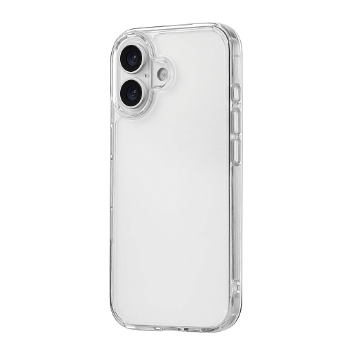 Чехол uBear Real Case для iPhone 17 (усиленный)