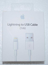 Кабель USB iPhone 5 lightning под оригинал