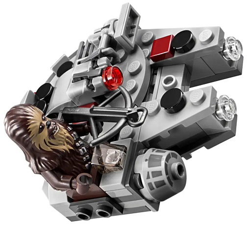 Конструктор LEGO Star Wars Millennium Falcon Microfighter
