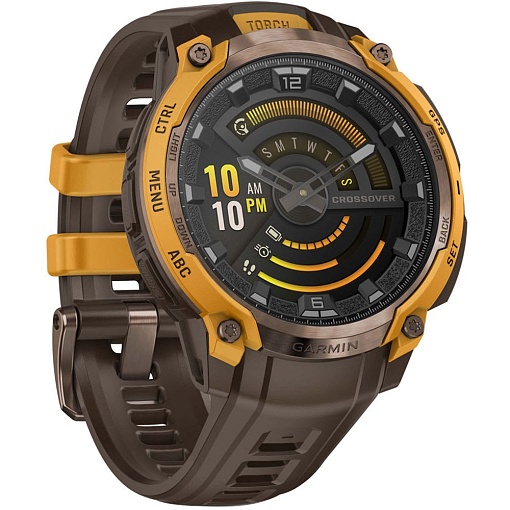Часы Garmin Instinct Crossover AMOLED