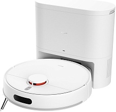 Xiaomi Robot Vacuum H40, белый
