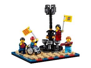 Конструктор LEGO 40485 Stadium