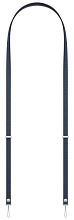 Apple Crossbody Strap, синий (Blue) MGGG4FE/A