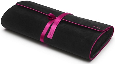 Дорожный чехол для стайлера Dyson Airwrap, фуксия (971074-01)