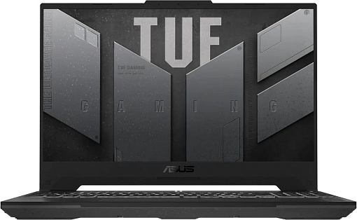 Ноутбук Asus TUF Gaming A15 FA507NVR-LP040 15.6" (AMD Ryzen 7 7435HS, NVIDIA GeForce RTX 4060) 16ГБ, 512ГБ, noOS