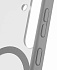 Чехол uBear Real Case с Magsafe для Galaxy S25