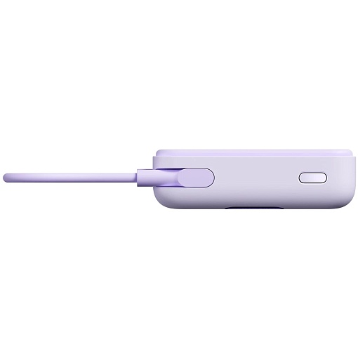 Внешний аккумулятор с беспроводной зарядкой Xiaomi Magnetic Power Bank 10000mAh 7.5W