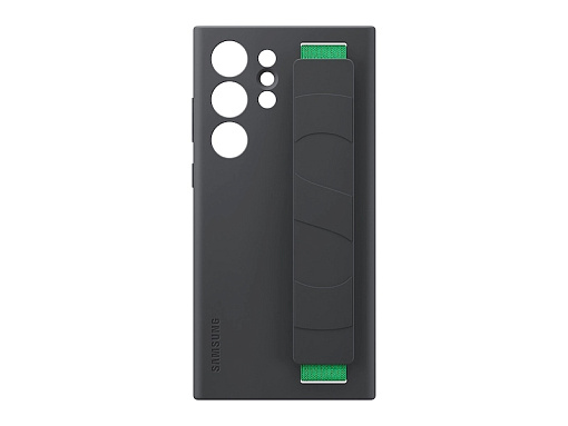 Чехол Samsung Galaxy S23 Ultra Silicone Grip Case EF-GS918