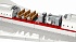 Конструктор LEGO 10318 ICONS Самолет Конкорд