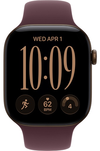 Умные часы Apple Watch Series 12 46mm Sport Band