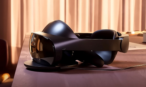 Обзор шлема виртуальной реальности Oculus Quest Pro