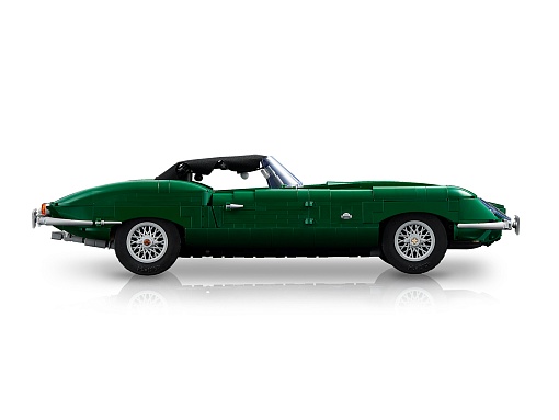 Конструктор LEGO Icons 11381 JAGUAR E-TYPE