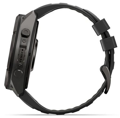 Умные часы Garmin Fenix 9 Pro AMOLED 51мм inReach
