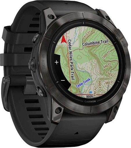 Умные часы Garmin EPIX Pro (Gen 2) 51mm, Sapphire Edition