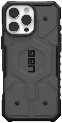 Чехол UAG Pathfinder c MagSafe для iPhone 16 Pro Max, серебро (114469113333)