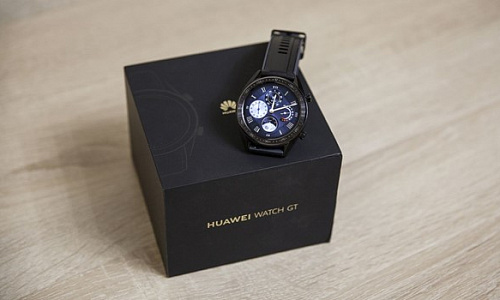 Обзор Huawei Watch GT: классический дизайн, автономность и богатый функционал