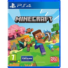 Minecraft для PS4