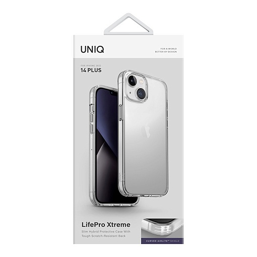 Чехол Uniq Lifepro Xtreme для iPhone 14 Plus