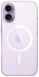 Чехол Apple Clear Case с MagSafe для iPhone 17