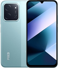 Смартфон Xiaomi POCO C85 6/128 Гб, зеленый