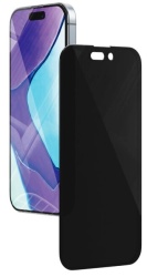 Защитное стекло VLP Privacy Glass для iPhone 16 Pro Антишпион