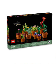 Конструктор LEGO Tiny Plants (10329)