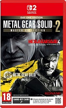 Metal Gear Solid: Master Collection Vol. 2 для Nintendo Switch 2