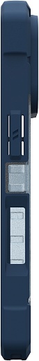 Чехол+ремешок UAG Pathfinder Clear с MagSafe для iPhone 17 Pro Max