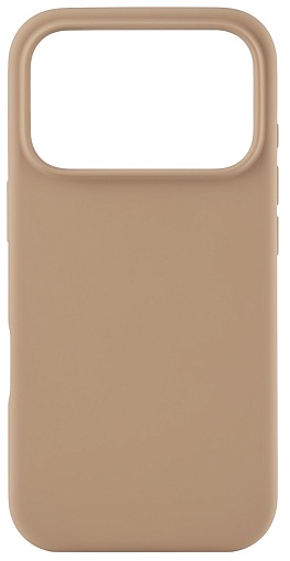 Чехол uBear Touch Mag Case с MagSafe  для iPhone 17 Pro (силикон, софт-тач)