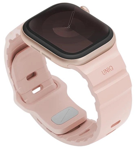 Ремешок Uniq Alton Silicon Strap для Apple Watch 40/41/42мм