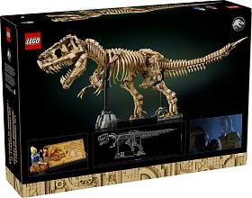 Конструктор LEGO Jurassic World 76968 Dinosaur Fossils: Tyrannosaurus rex