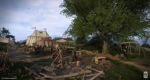 Игра Kingdom Come: Deliverance - Royal Edition для Nintendo Switch 