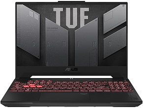 Asus TUF Gaming F15 FX507VU-LP201 15.6" (Intel Core i7 13620H, NVIDIA GeForce RTX 4050) 16ГБ, 512ГБ, noOS, серый (90NR0CJ7-M00L80)