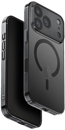 Чехол Uniq AirSuit с MagSafe для iPhone 17 Pro